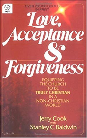 Cover of Love Acceptance and Forgiveness